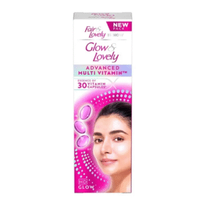 Glow & Lovely Advanced Multi Vitamin Cream - 50g (Imported)