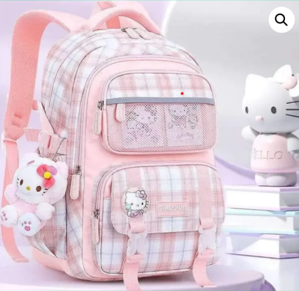 School Bag for Girls