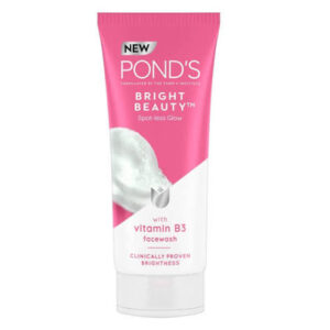 Bright Beauty Spot-less Glow Face Wash With Vitamins 100ml Imported Face Wash