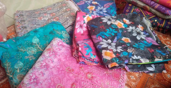 Marsal B Three Pieces